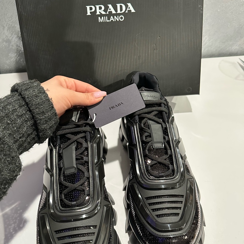 Prada Men's Cloudburst Thunder